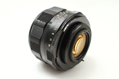 Super-Takumar 55/1.8