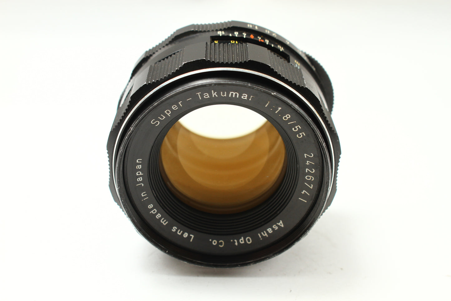 Super-Takumar 55/1.8