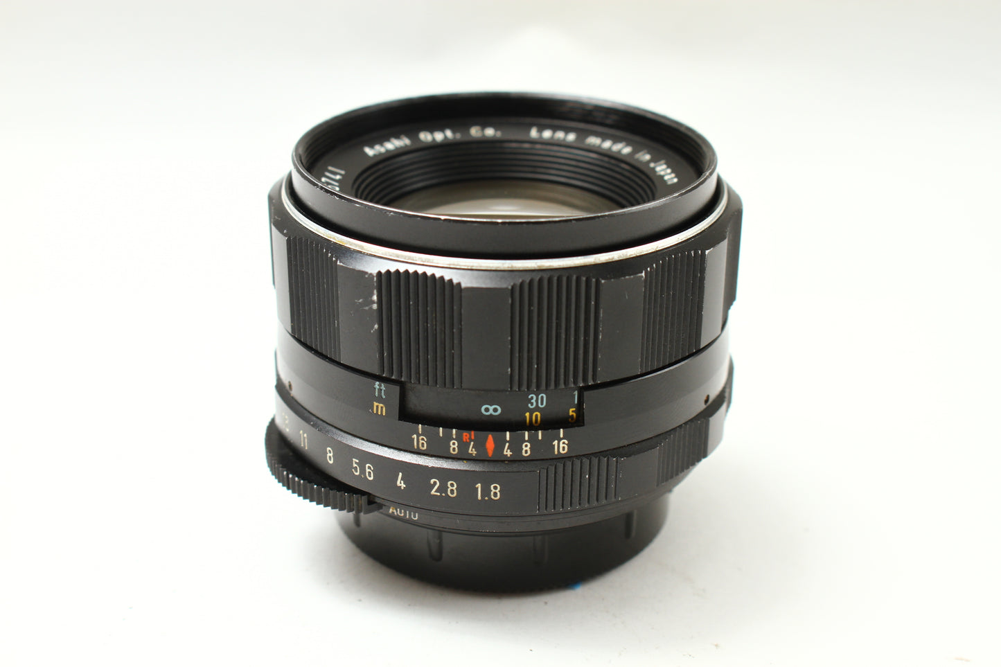 Super-Takumar 55/1.8