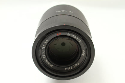 Sonner T* FE 55/1.8 ZA