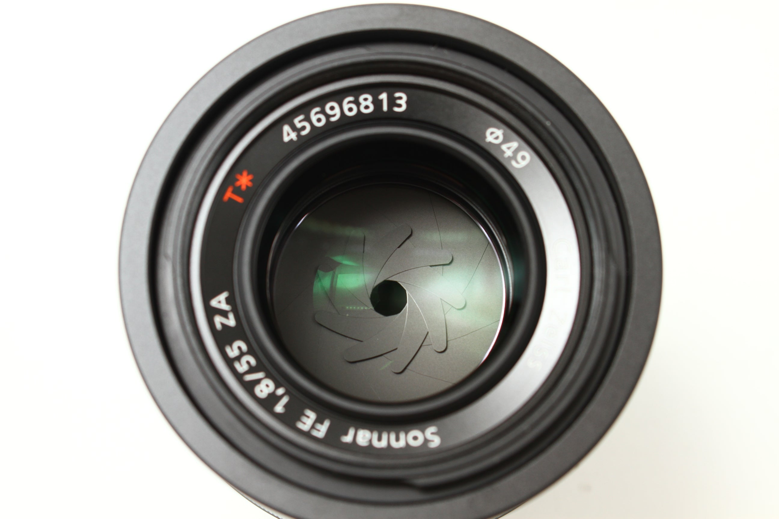 SONY (ソニー) Sonner T* FE 55/1.8 ZA レンズ ミラーレス用 – にっ