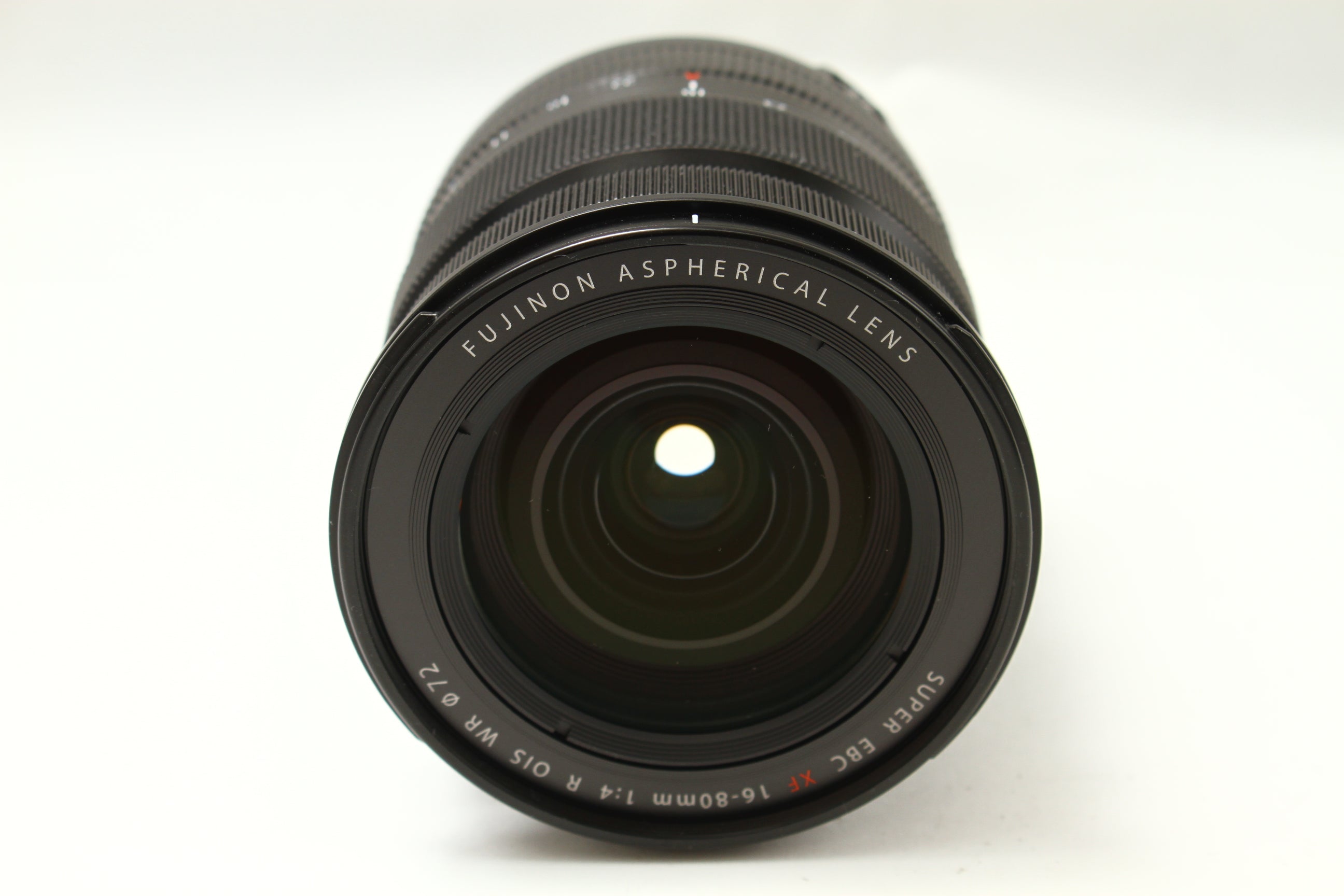 FUJIFILM (フジフイルム) XF 16-80/4 R OIS WR レンズ ミラーレス用
