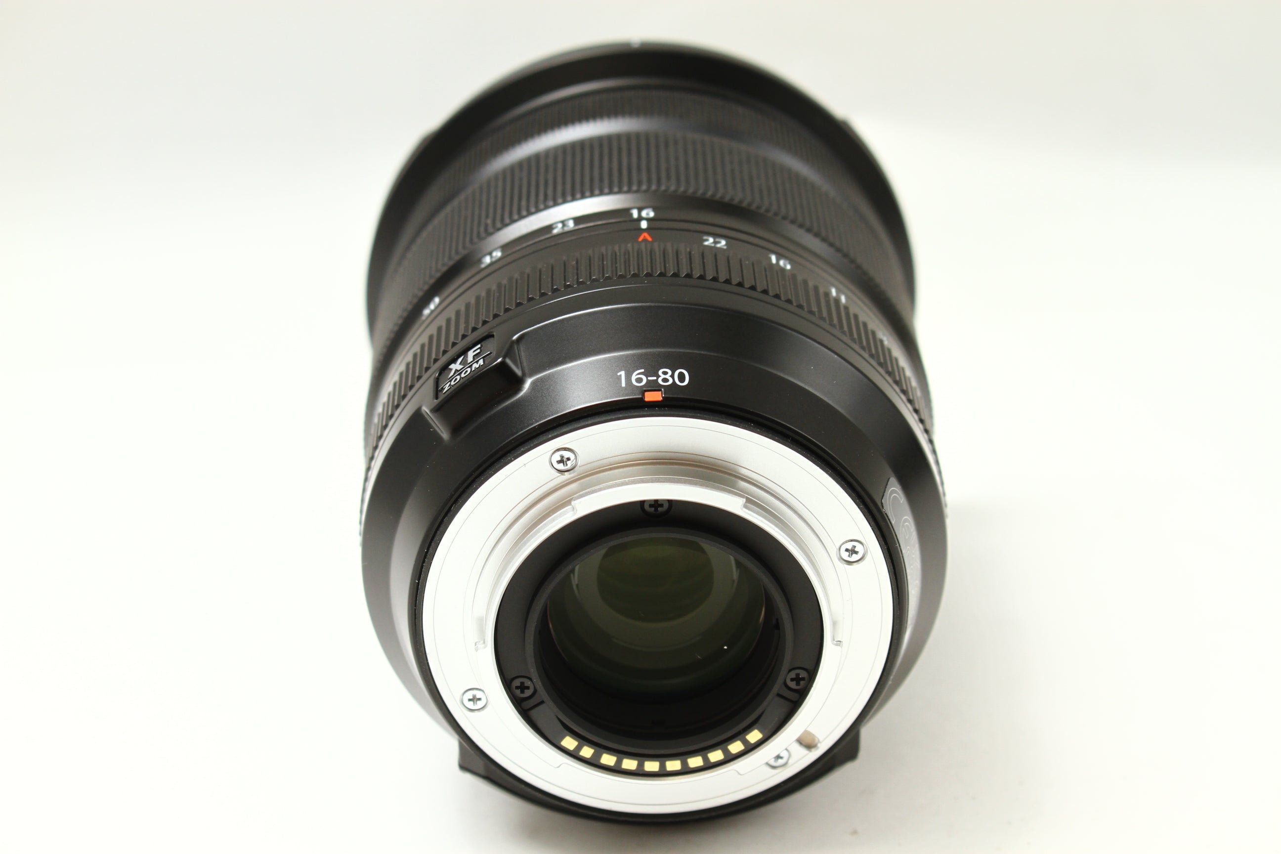 FUJIFILM (フジフイルム) XF 16-80/4 R OIS WR レンズ ミラーレス用
