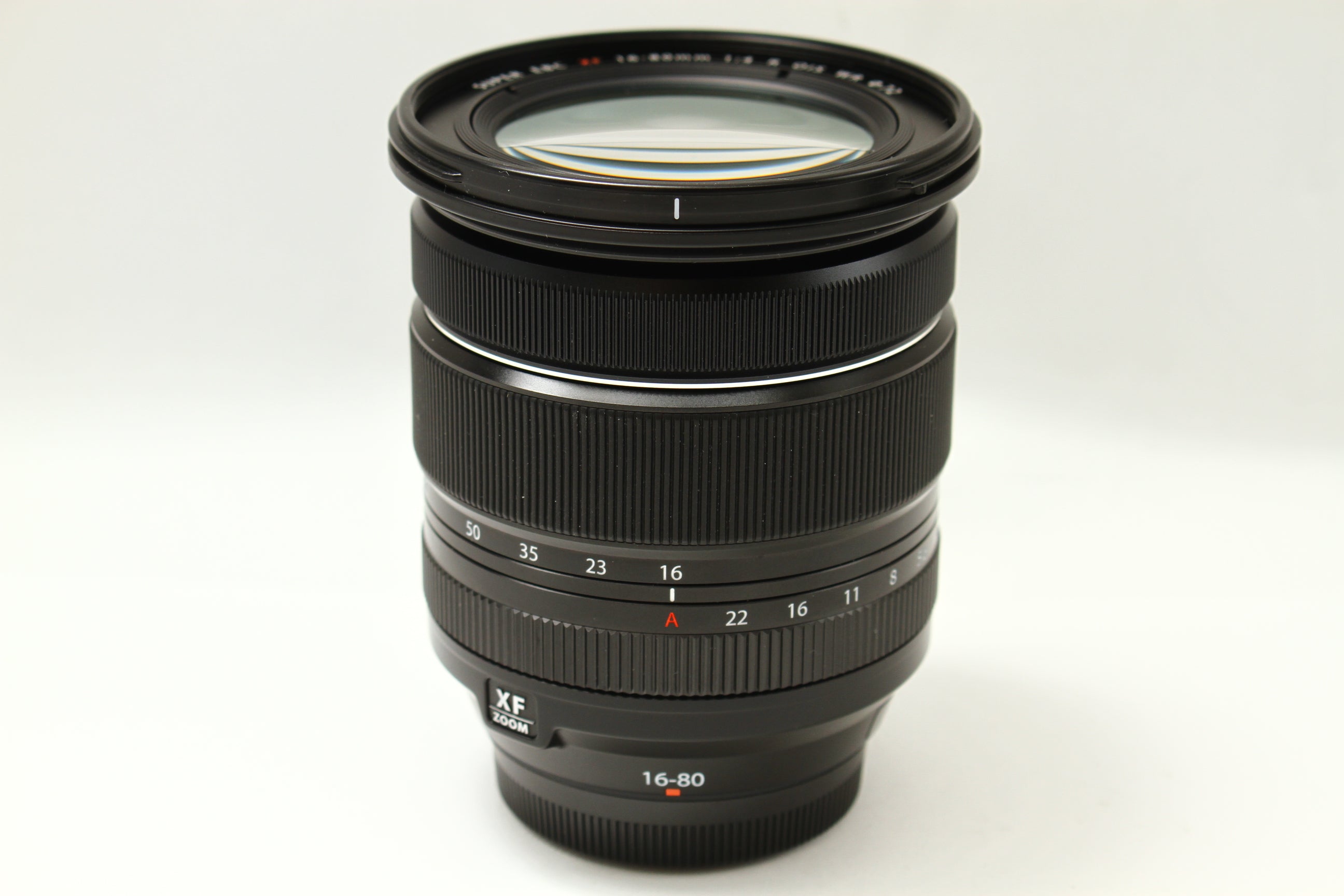 FUJIFILM (フジフイルム) XF 16-80/4 R OIS WR レンズ ミラーレス用