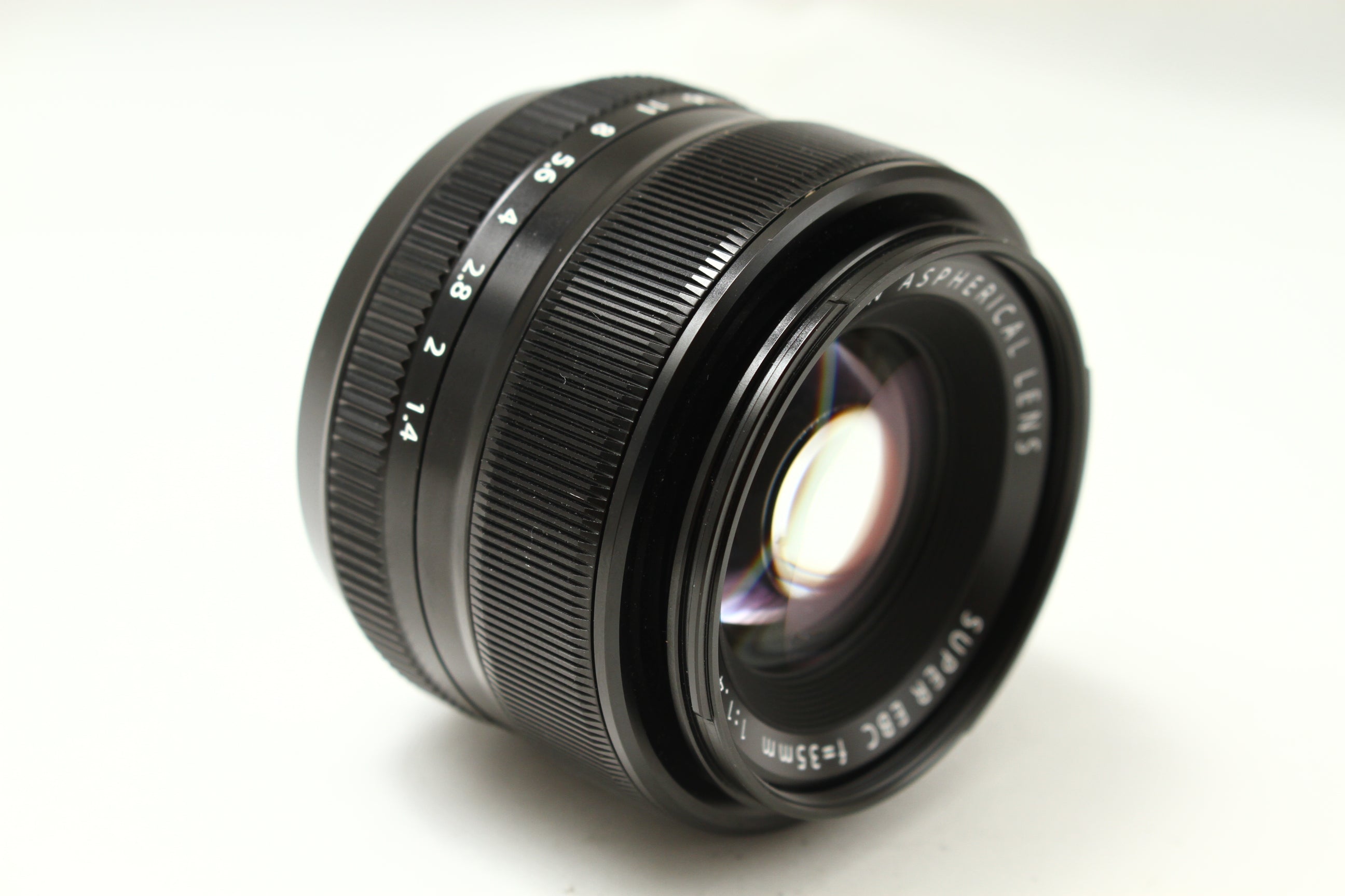 FUJIFILM (フジフイルム) XF 35/1.4 R レンズ ミラーレス用 – にっしん
