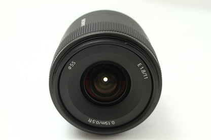 E 11/1.8