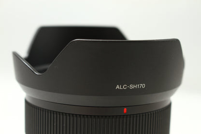 E 11/1.8