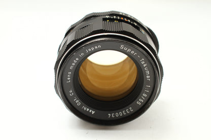 Super-Takumar 55/1.8