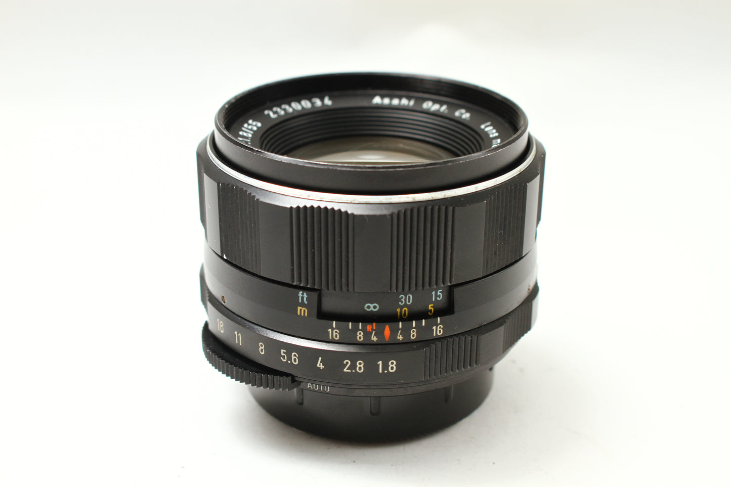 Super-Takumar 55/1.8