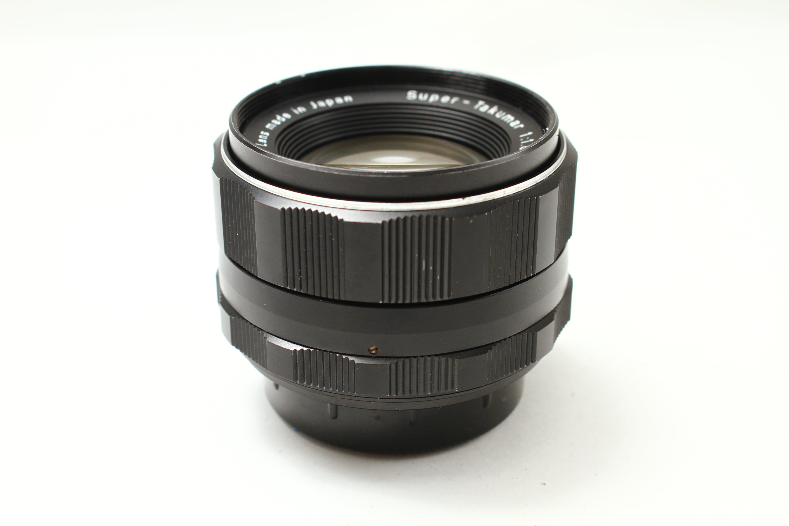 PENTAX (ペンタックス) Super-Takumar 55/1.8 レンズ MF一眼用 – にっ