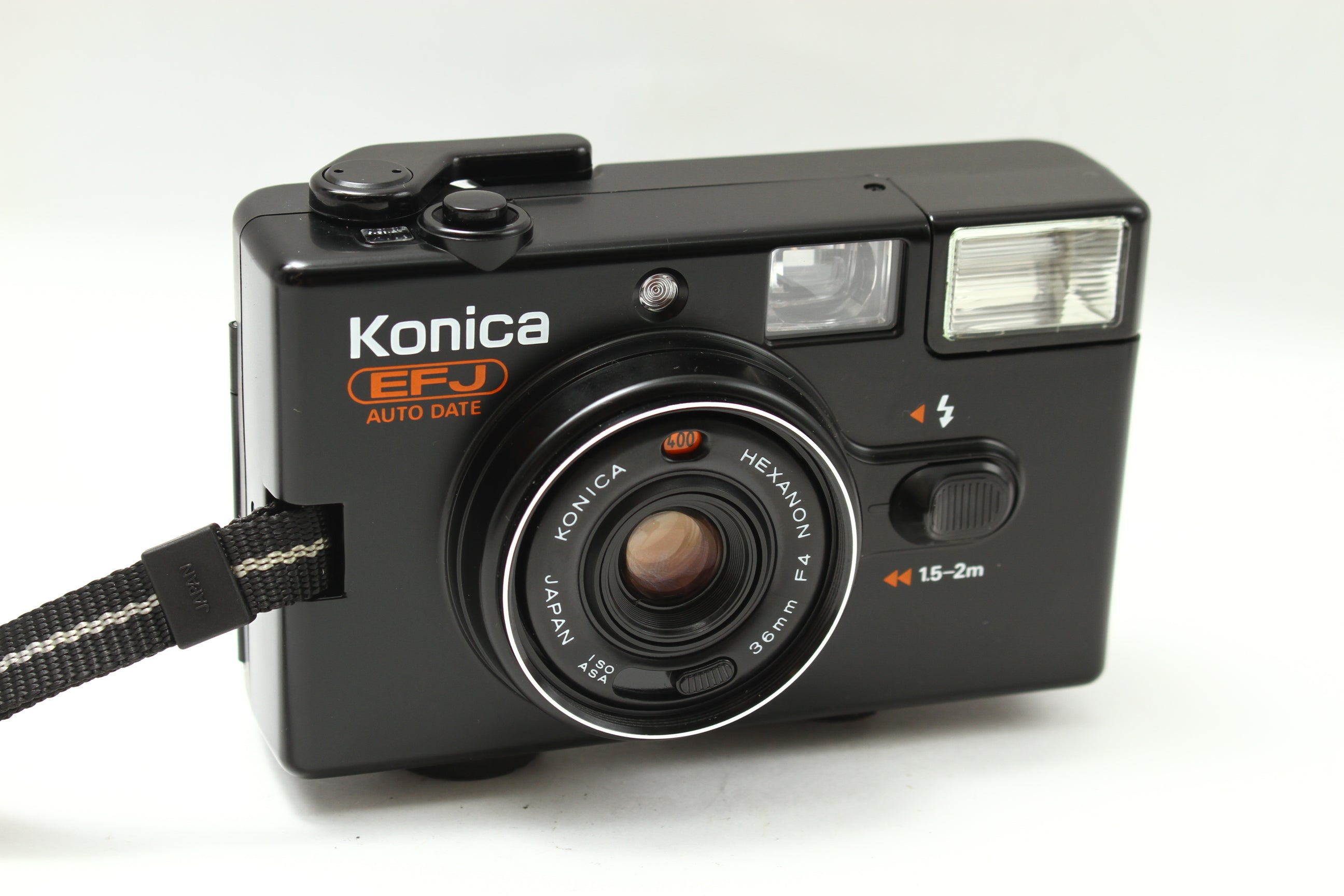 フィルムカメラ コンパクト – にっしんカメラ Nisshin Camera
