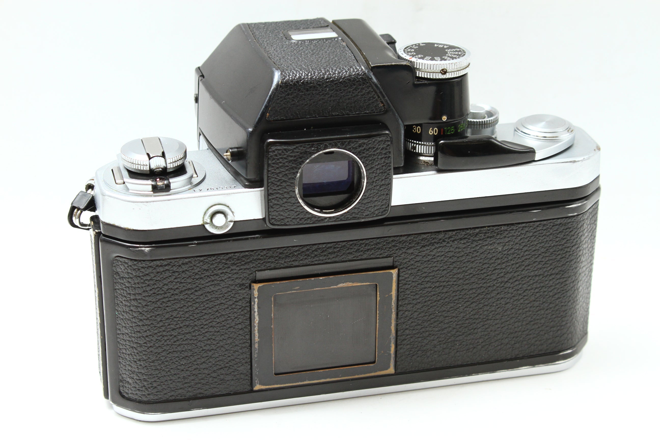 Nikon F2 フォトミック フィルム一眼レフ Nikon (ニコン) F2 フォトミック A シルバー フィルムカメラ