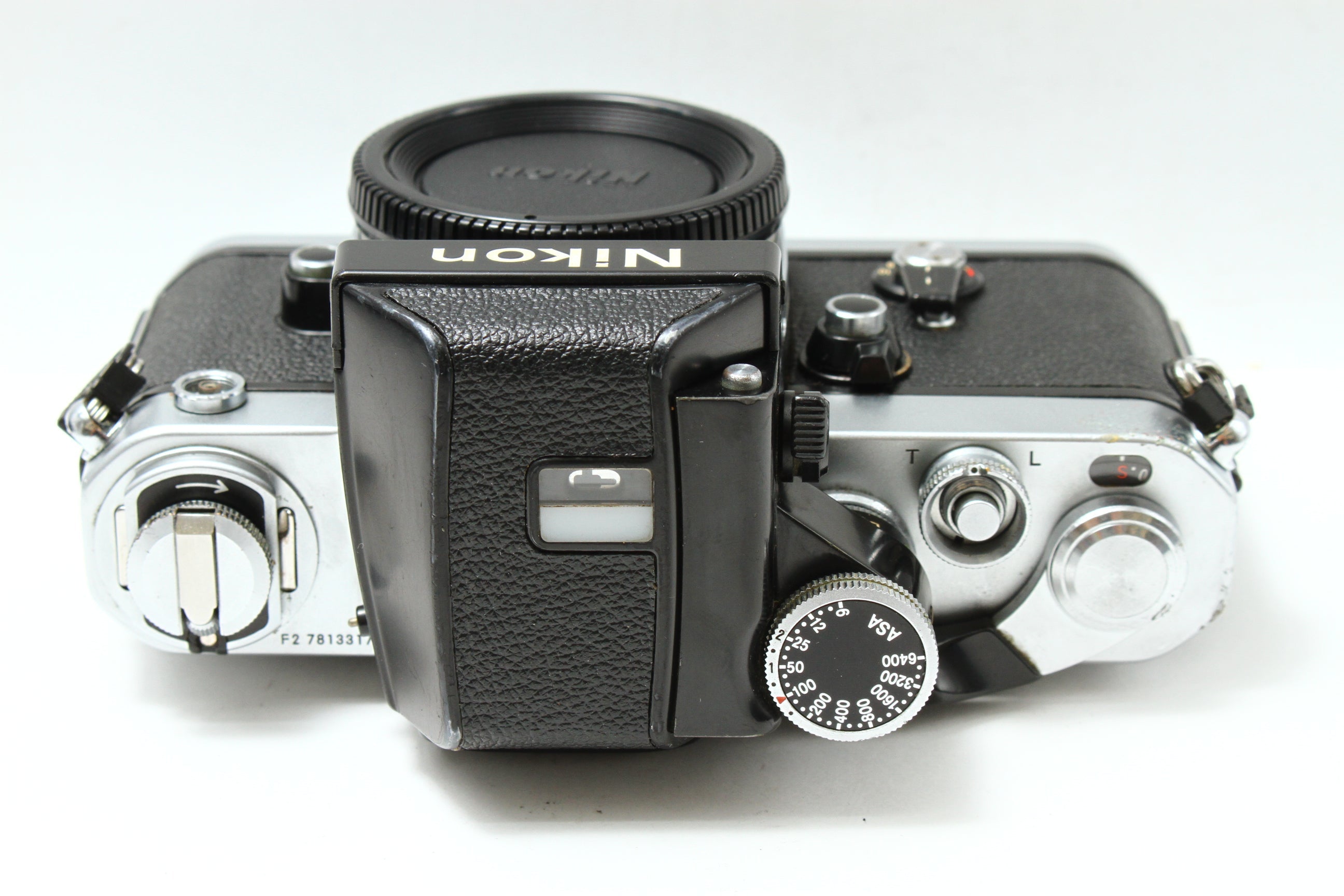Nikon (ニコン) F2 フォトミック A シルバー フィルムカメラ