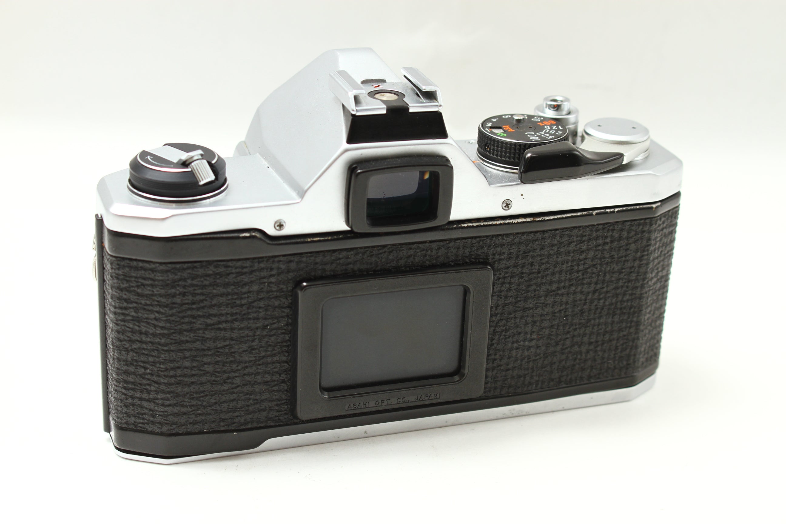 PENTAX (ペンタックス) MX シルバー フィルムカメラ 一眼レフ – にっ