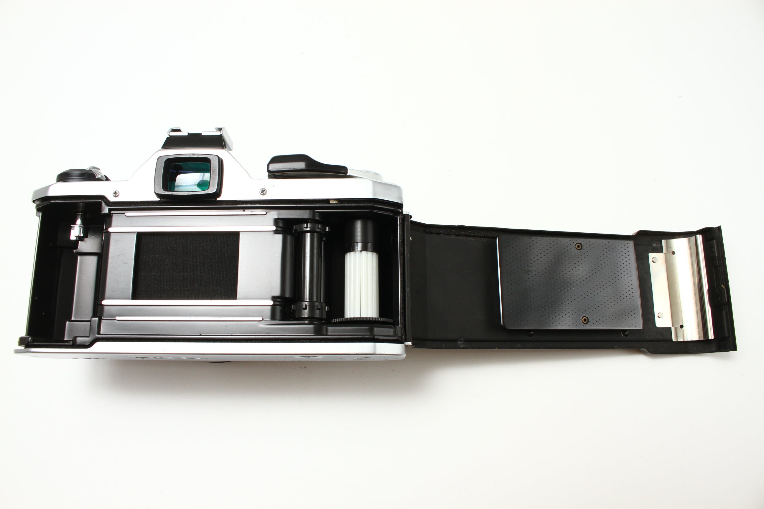 PENTAX MX 一眼レフカメラ シルバー フィルム PENTAX (ペンタックス) MX シルバー フィルムカメラ 一眼レフ – にっ