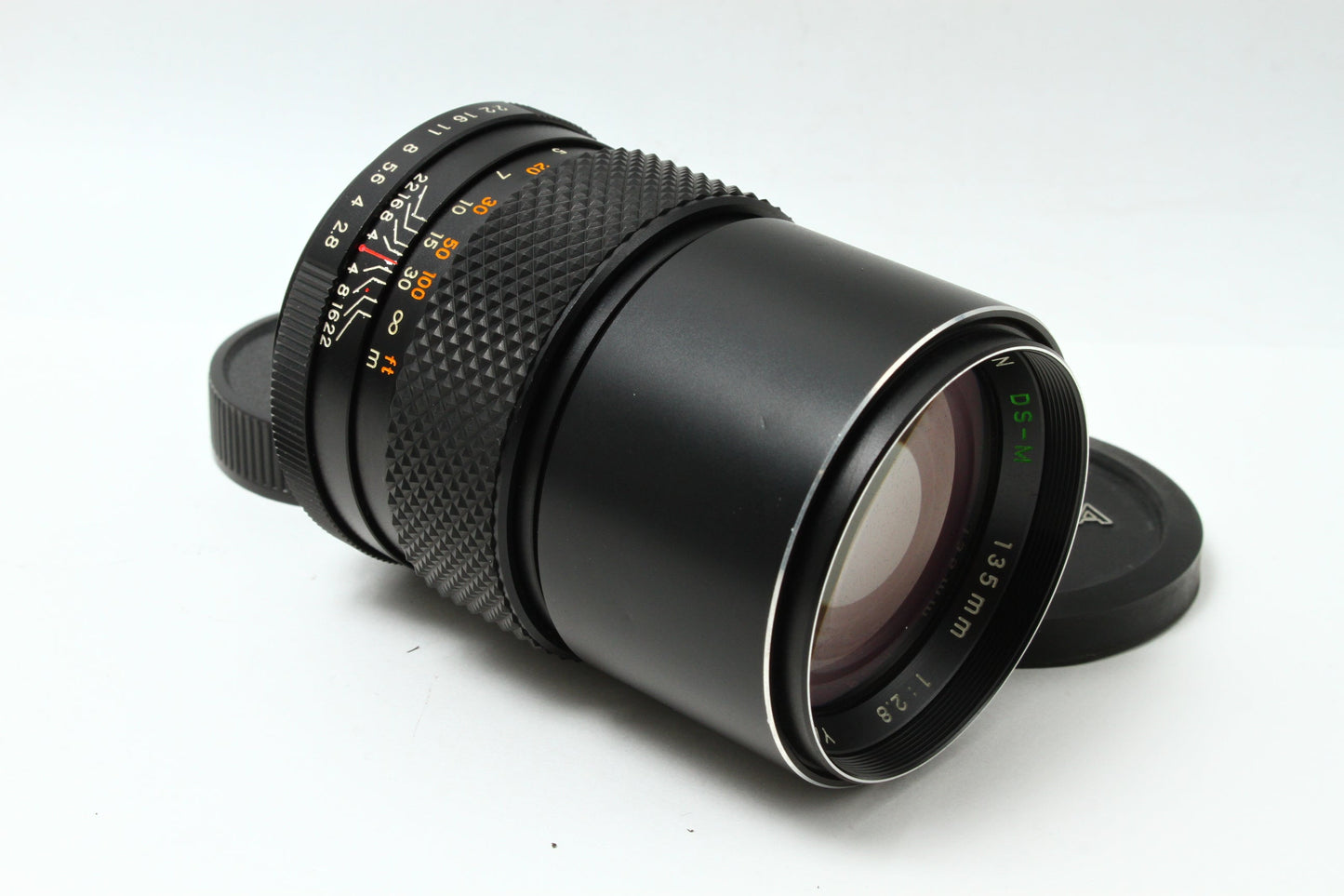 DS-M 135/2.8 (M42)