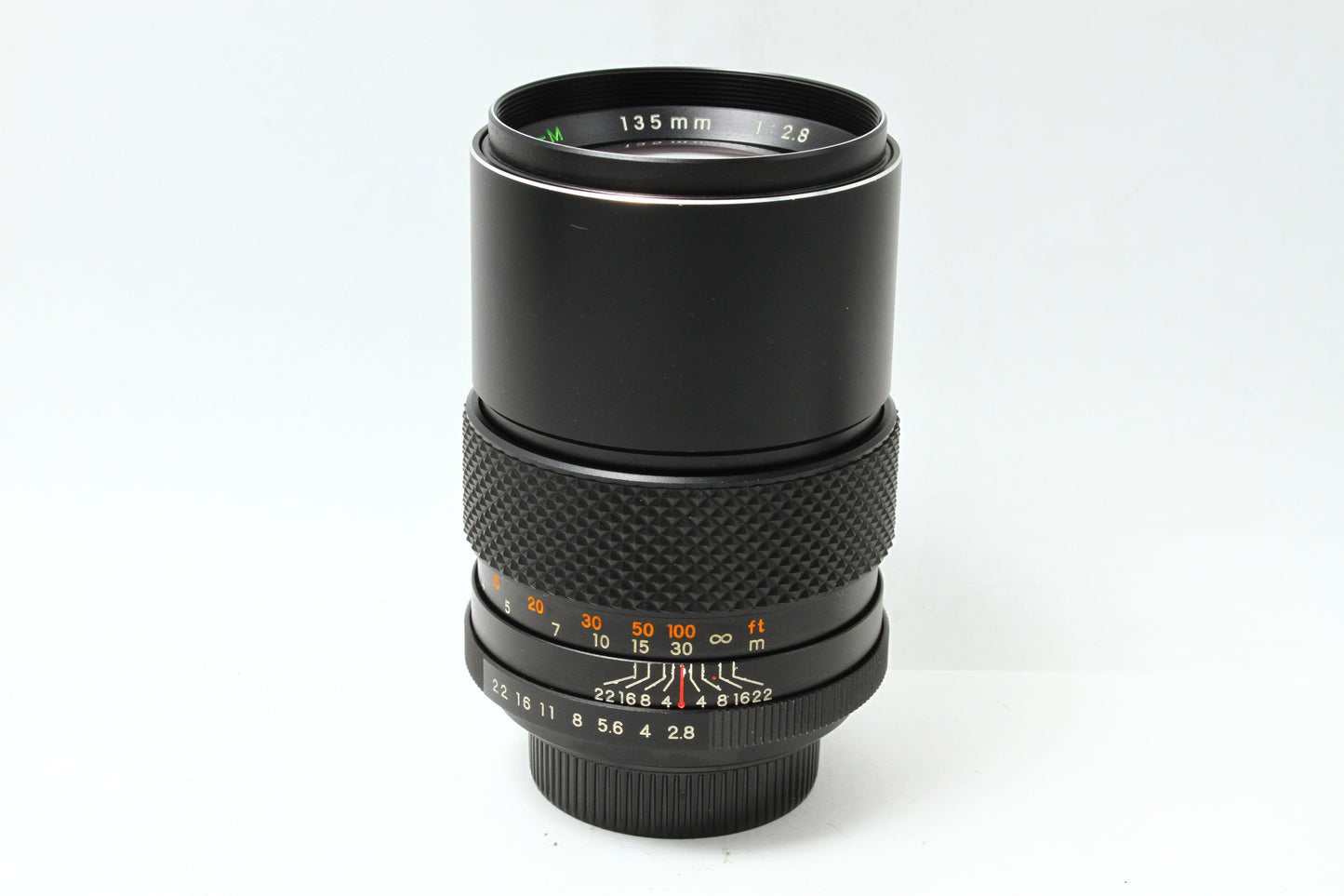 DS-M 135/2.8 (M42)