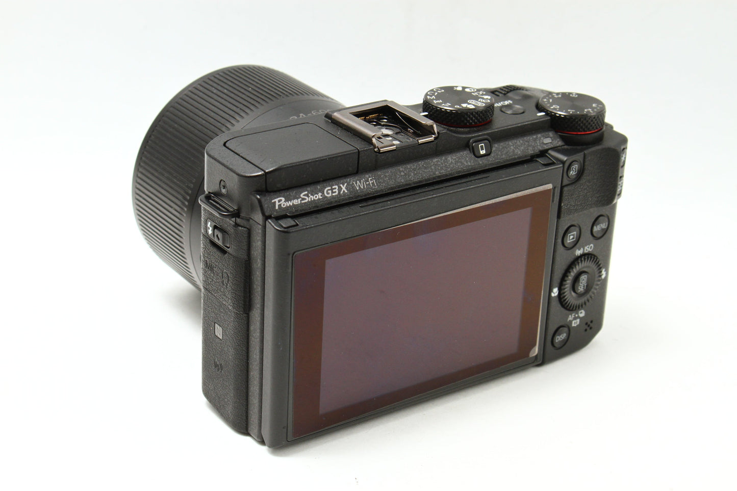 PowerShot G3X