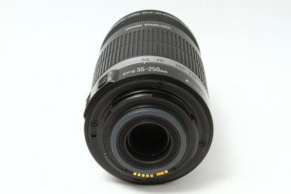 EF-S 55-250/4-5.6 IS