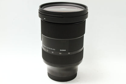 A 24-70/2.8 DG DN (SONY E)