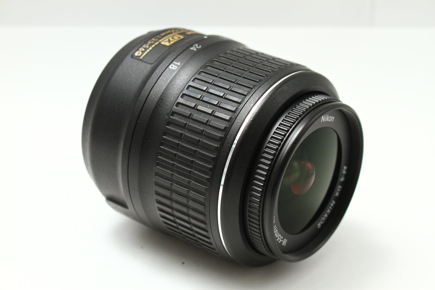 AF-S 18-55/3.5-5.6 G VR