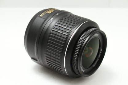 AF-S 18-55/3.5-5.6 G VR