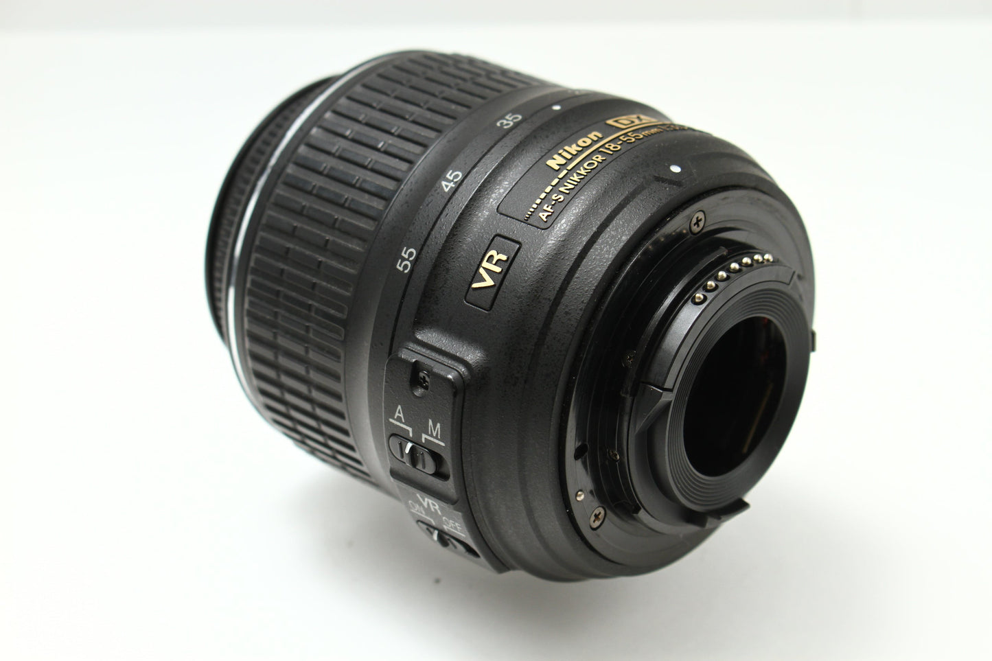 AF-S 18-55/3.5-5.6 G VR