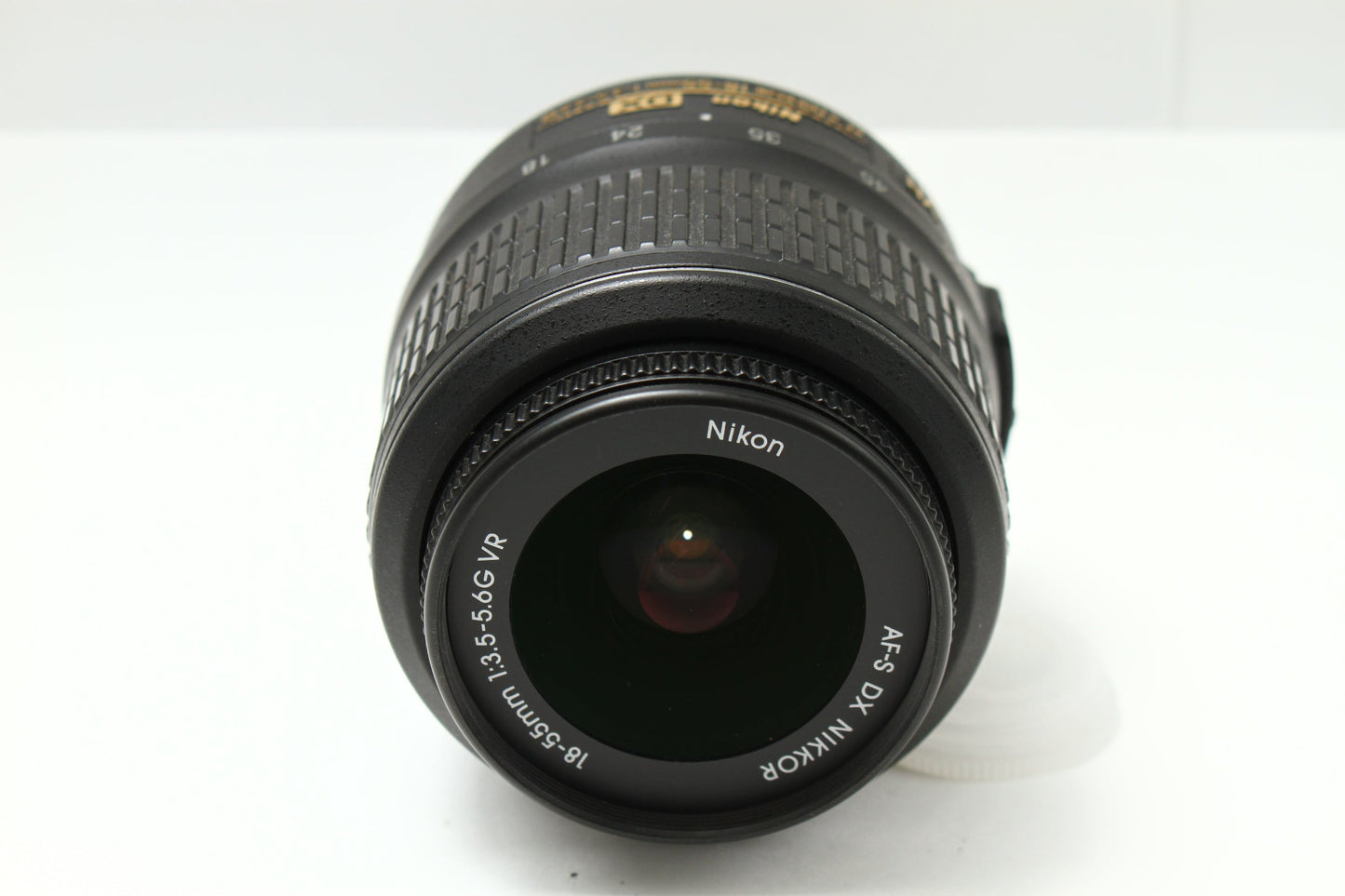 AF-S 18-55/3.5-5.6 G VR