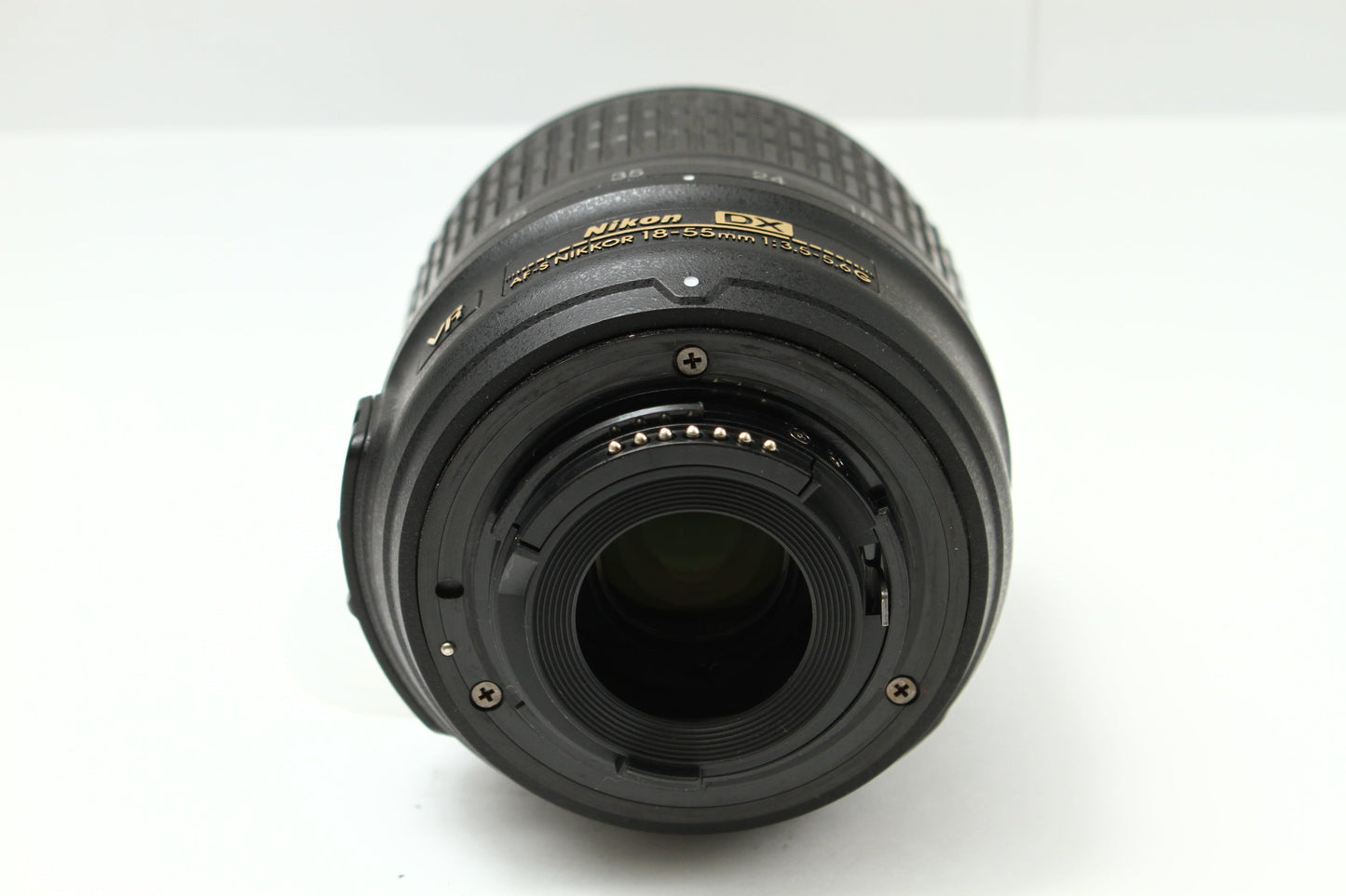 AF-S 18-55/3.5-5.6 G VR
