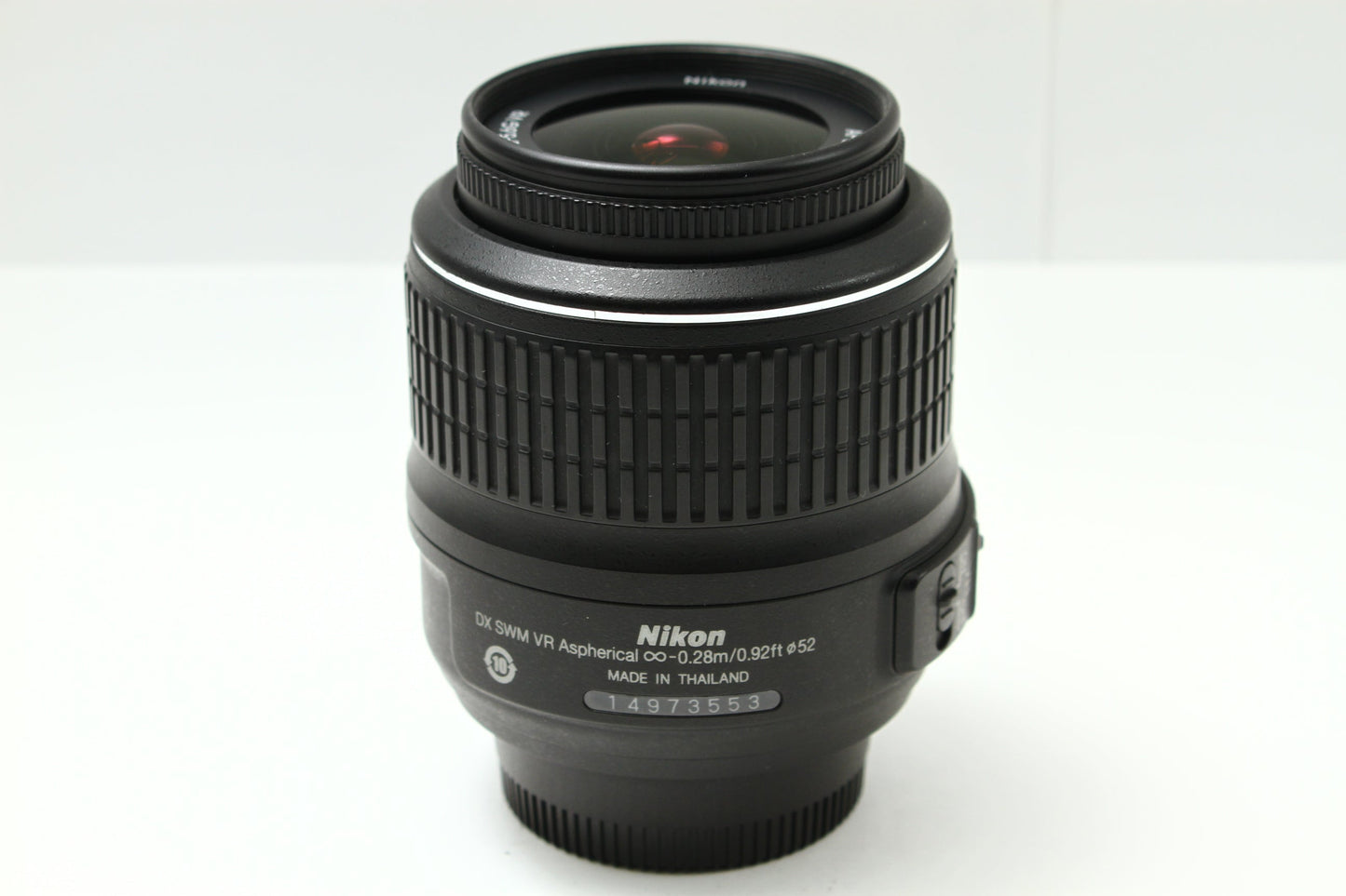 AF-S 18-55/3.5-5.6 G VR