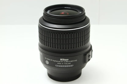 AF-S 18-55/3.5-5.6 G VR