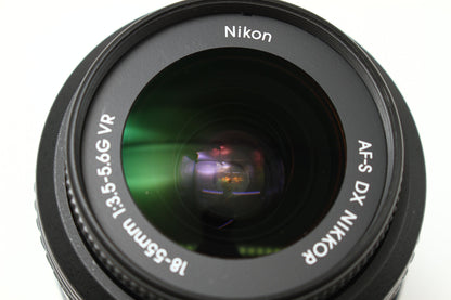 AF-S 18-55/3.5-5.6 G VR