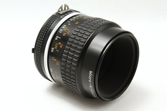 Ai-S Micro 55/2.8