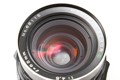 C 65/4.5 (RB用)
