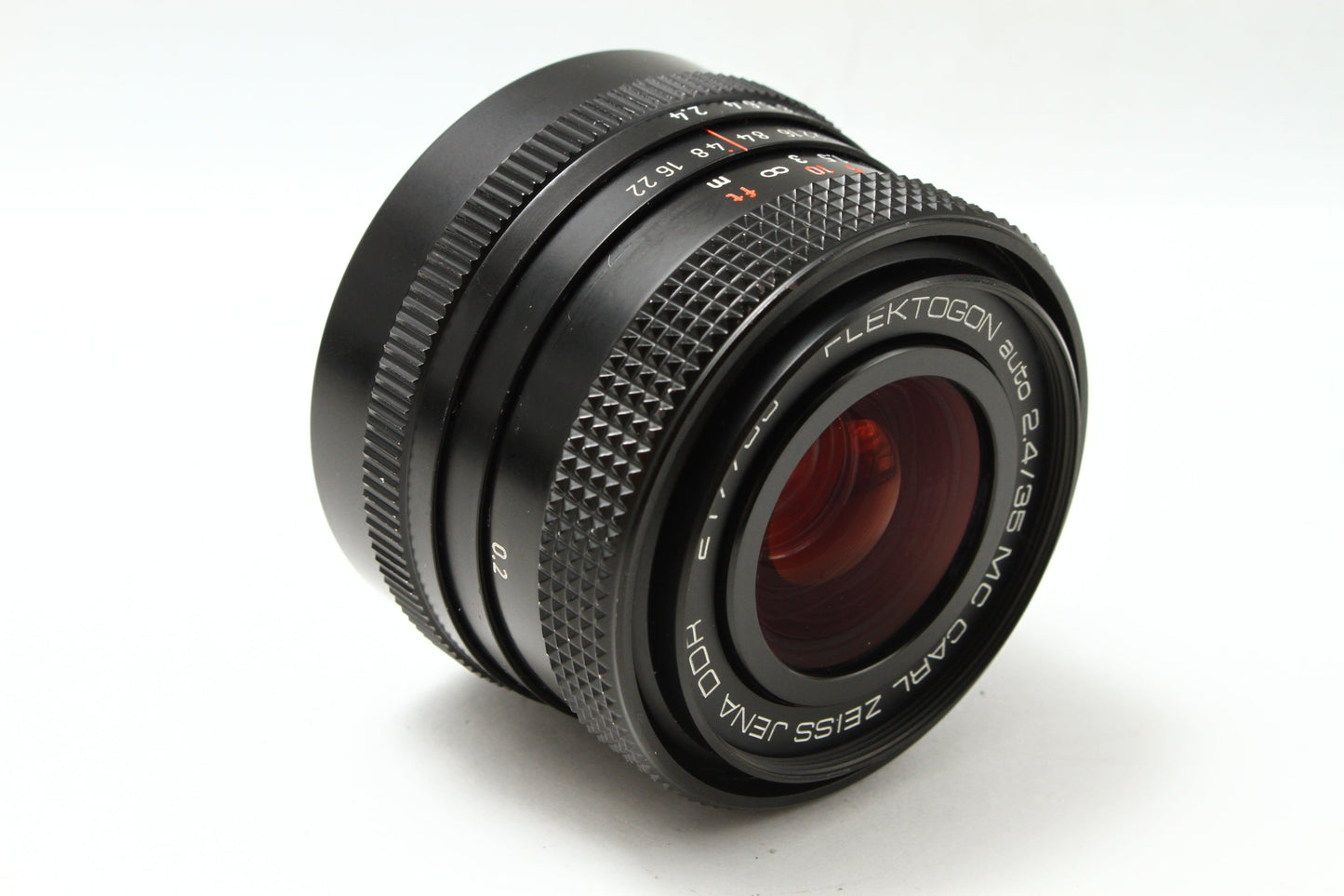 MC Flektogon フレクトゴン 35/2.4 (M42)