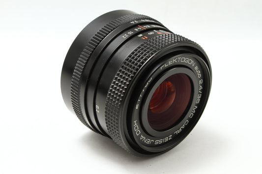 MC Flektogon フレクトゴン 35/2.4 (M42)