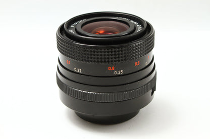 MC Flektogon フレクトゴン 35/2.4 (M42)