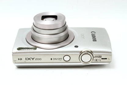 IXY 200 シルバー