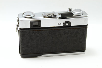35 DC  F.ZUIKO 40/1.7