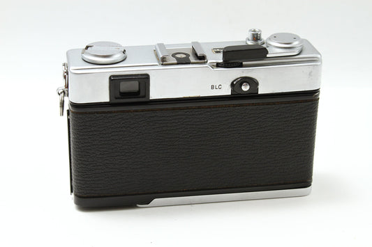 35 DC  F.ZUIKO 40/1.7