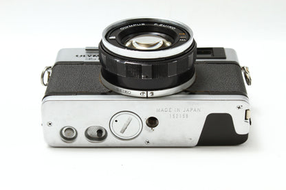 35 DC  F.ZUIKO 40/1.7
