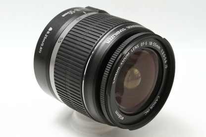 EF-S 18-55/3.5-5.6 IS
