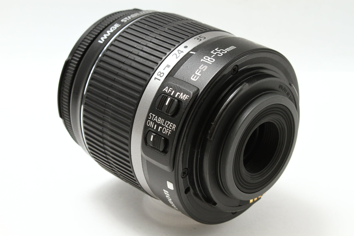 EF-S 18-55/3.5-5.6 IS