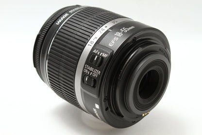 EF-S 18-55/3.5-5.6 IS