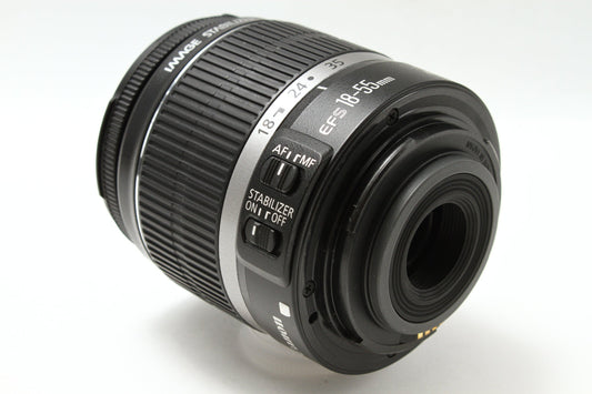 EF-S 18-55/3.5-5.6 IS