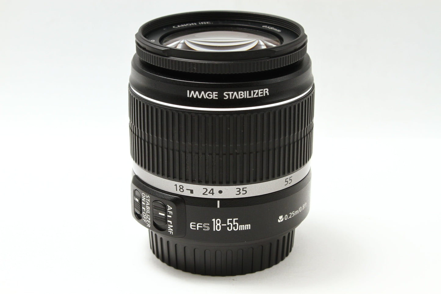 EF-S 18-55/3.5-5.6 IS