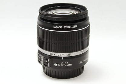 EF-S 18-55/3.5-5.6 IS