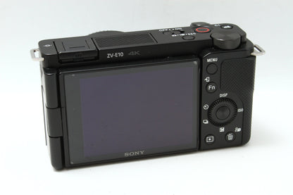 VLOGCAM ZV-E10