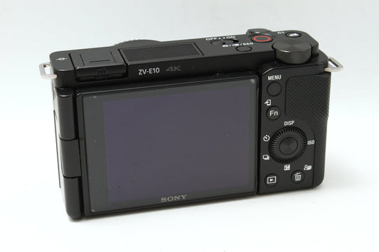 VLOGCAM ZV-E10
