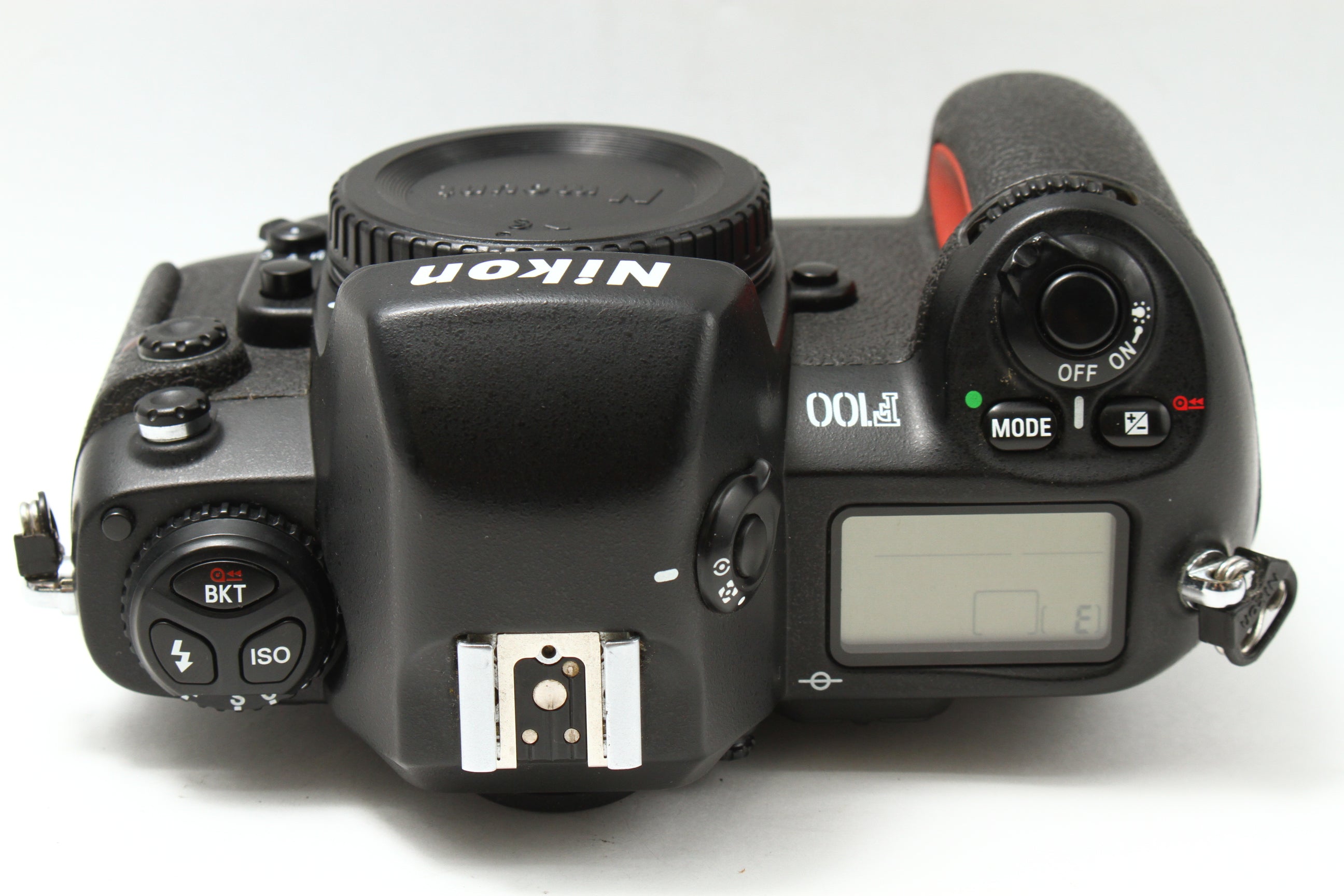Nikon (ニコン) F100 フィルムカメラ 一眼レフ – にっしんカメラ
